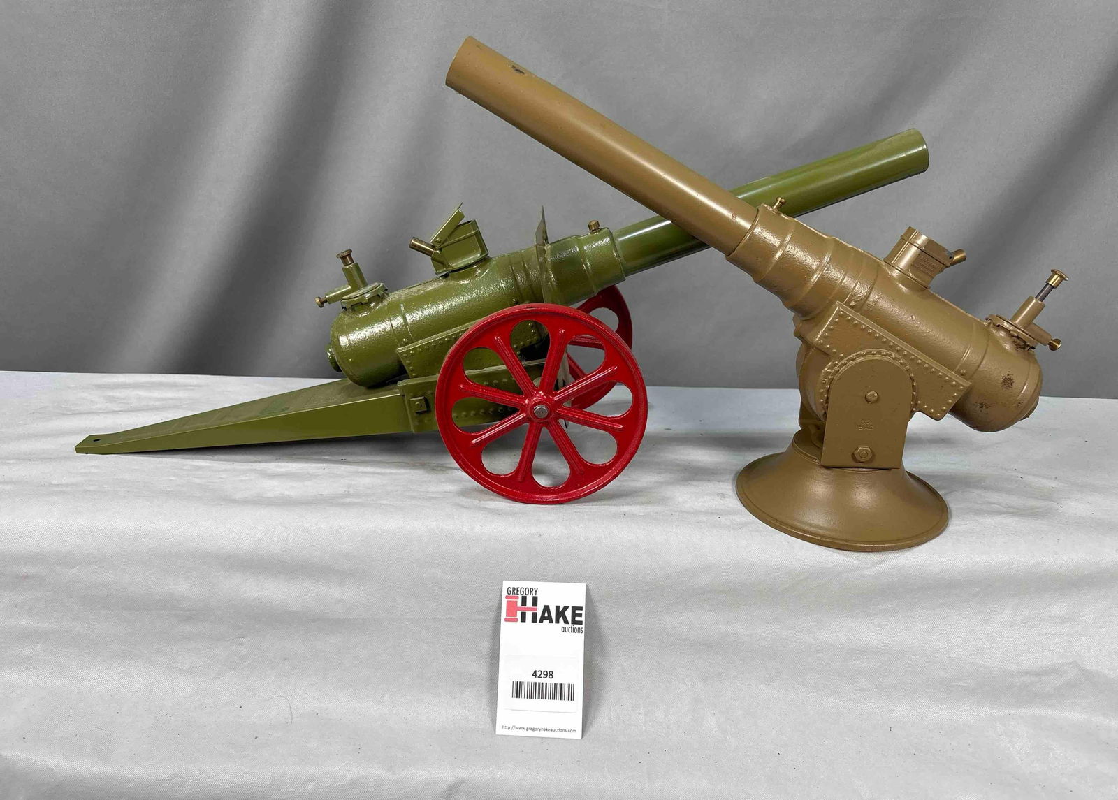 Two Big Bang Cannons (1 of 1)