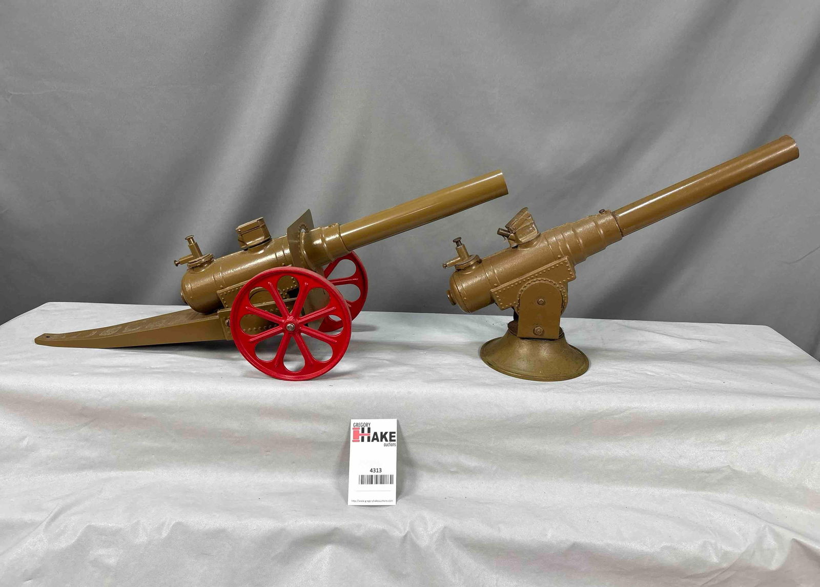 Two Big Bang Cannons (1 of 1)