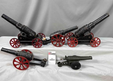 5 Big Bang Cannons