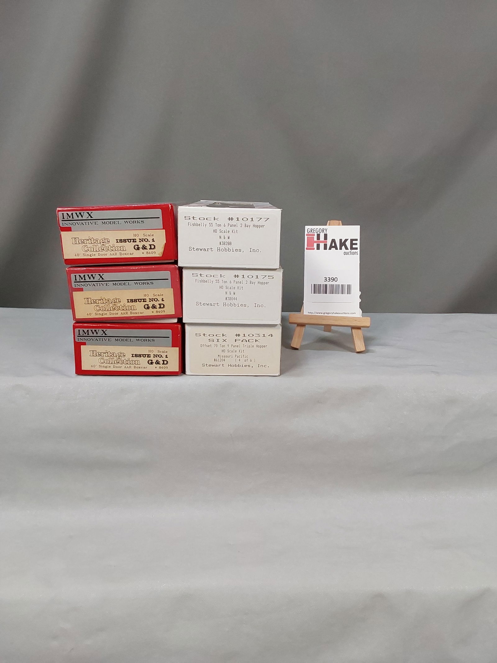 6 Assorted Cars from IMX & Steweart Hobbies (1 of 2)