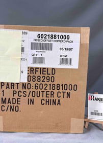 Lionel Frisco offset hopper 3 pack