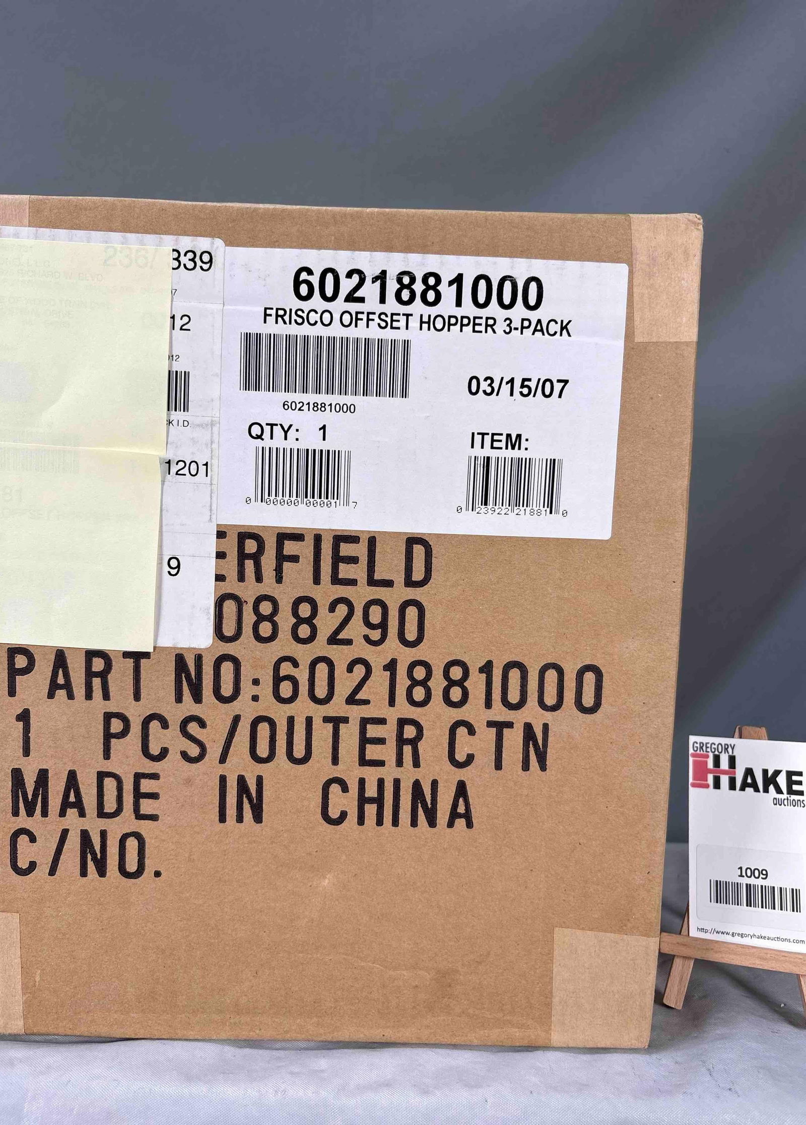 Lionel Frisco offset hopper 3 pack (1 of 2)