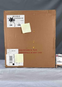 Lionel 261 Christmas set