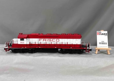 Lionel Legacy Frisco SD40-2 #952