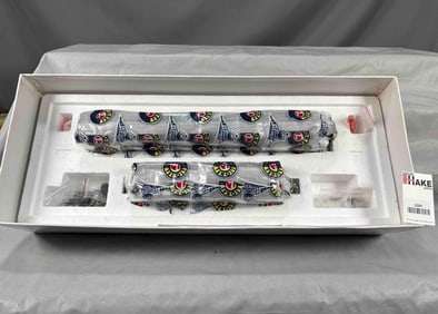 Lionel Vision Line UP Challenger