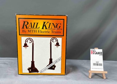 MTH #59 Street Lights