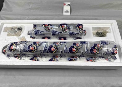 Lionel JLC Series Legacy Big Boy #4012