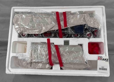 Lionel Classics 1-400E Steam Locomotive