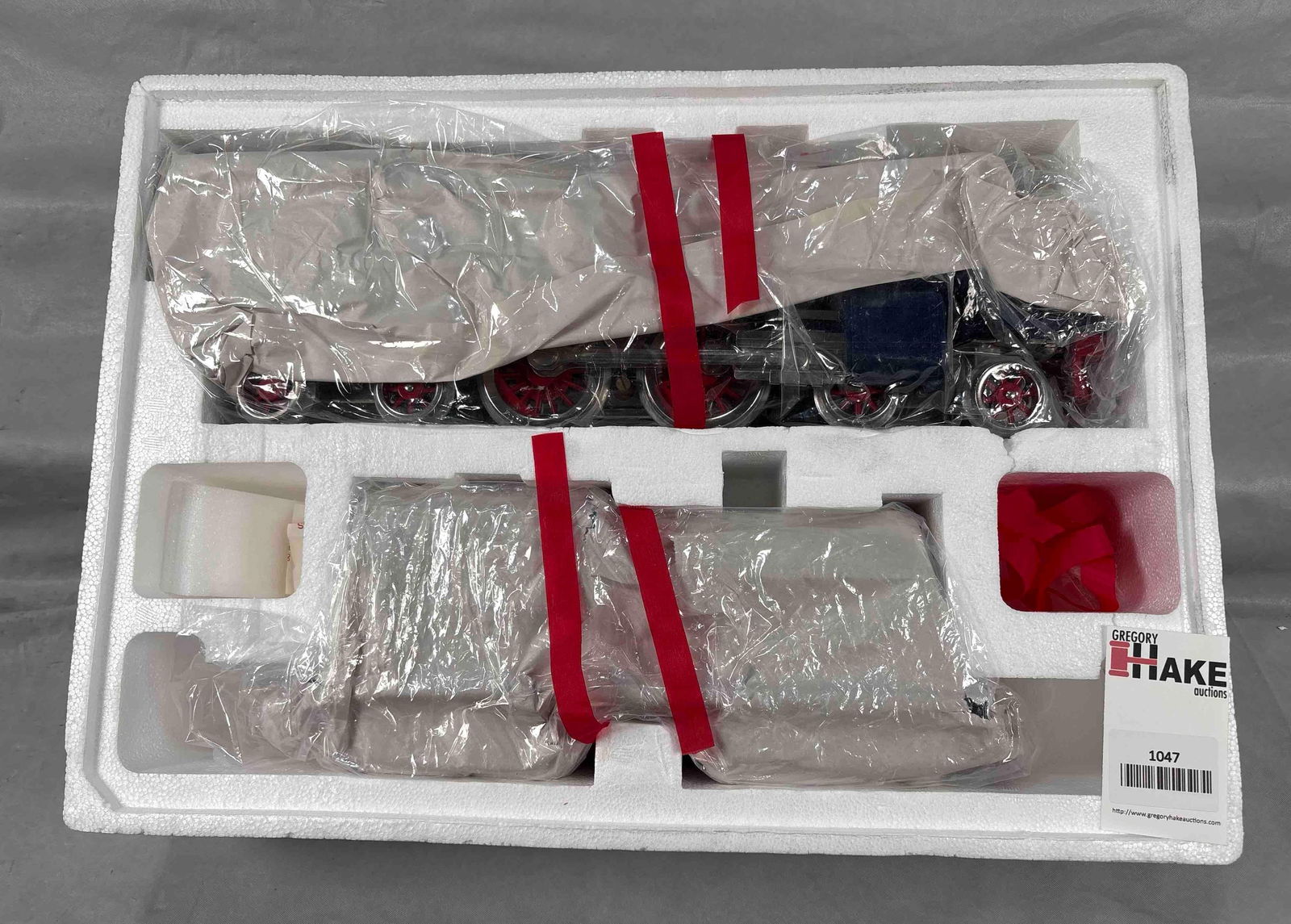 Lionel Classics 1-400E Steam Locomotive (1 of 4)