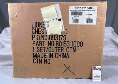 Lionel Burlington Zephyr passenger 4 pack