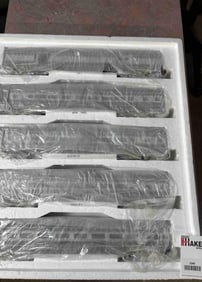 MTH B&O Cincinnatian 5 pack passenger