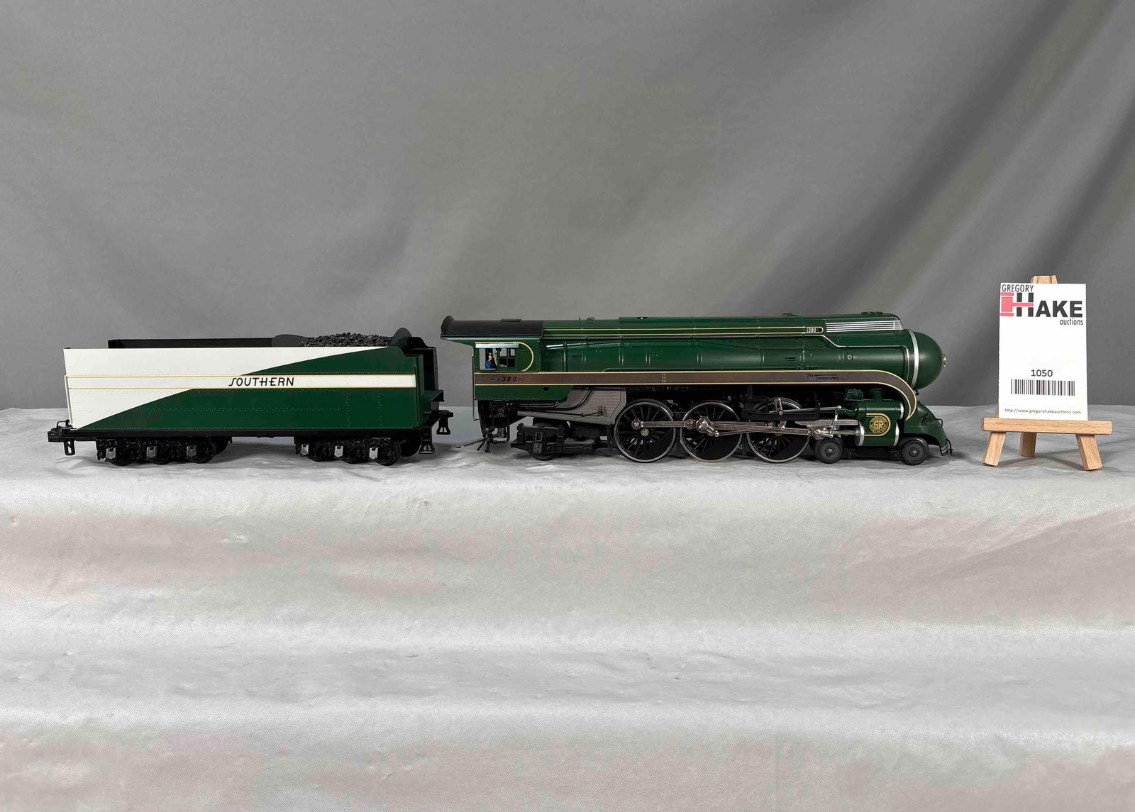 Weaver SRR Tennessean Pacific Locomotive (1 of 8)