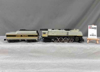 Lionel MPC vintage UP Greyhound Berkshire