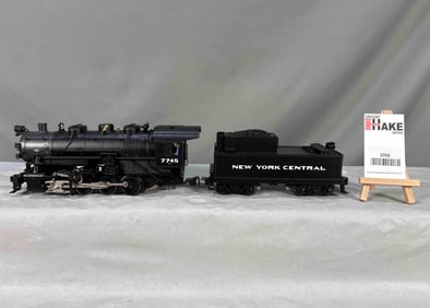 Lionel USRA 0-8-0 Switcher locomotive