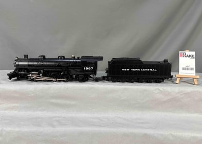 Lionel NYC Mikado Locomotive