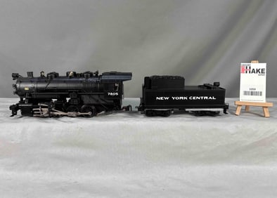 Lionel TMCC USRA 0-8-0 Switcher locomotive