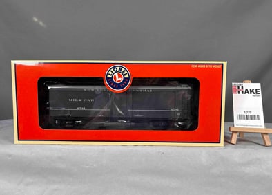 Lionel NYC Milk train Reefer # 6581