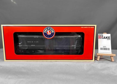 Lionel NYC Milk train Reefer # 6583