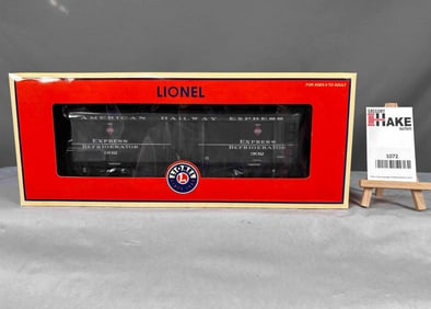 Lionel ARE Milk train Reefer # 302