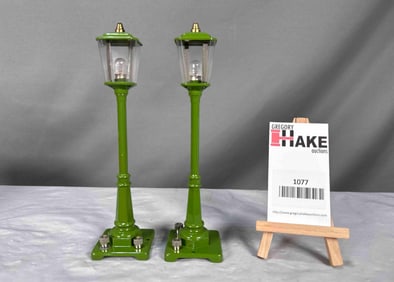 MTH #56 Street Lights