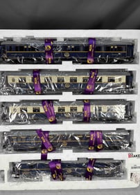 MTH SNCF Orient Express 5 car set