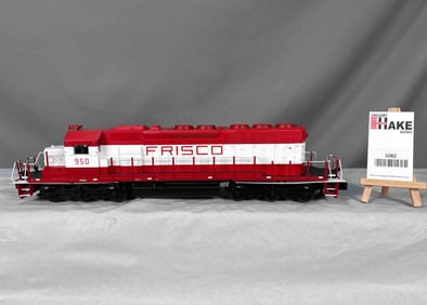 Lionel Legacy Frisco SD40-2 #950-non powered