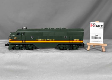 Lionel NP F3A Non-powered