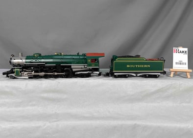 Lionel SRR Mountain 4-8-2 Locomotive and tender