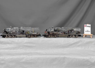 Lionel Platinum Ghost F3AA Set