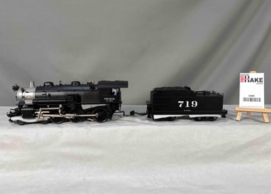 Lionel Frisco Ten Wheeler Locomotive and tender