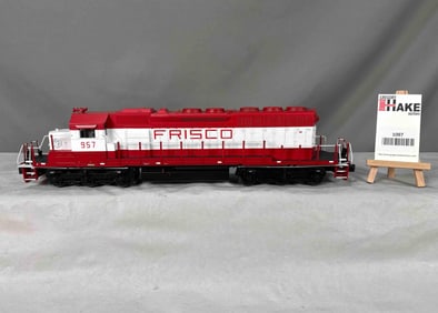 Lionel Legacy Frisco SD40-2 #957
