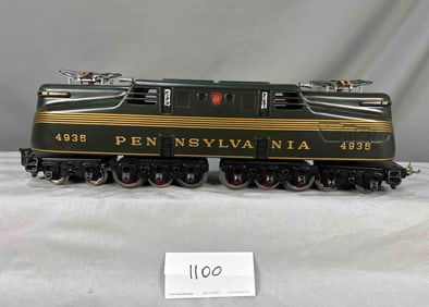 Rare Daniels Std Gauge GG-1