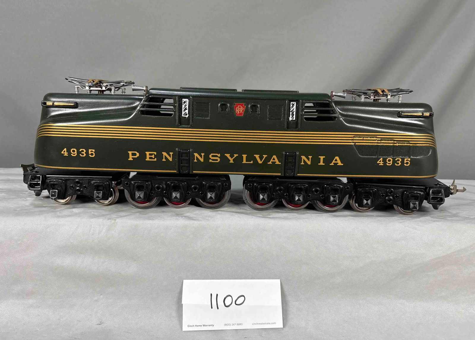 Rare Daniels Std Gauge GG-1 (1 of 6)