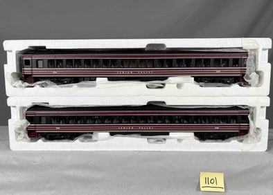 Weaver LV John Wilkes Passenger 2 pack