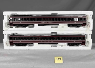 Weaver LV John Wilkes Passenger 2 pack