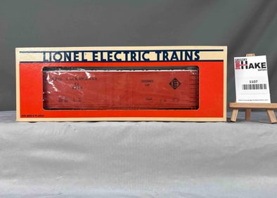 Lionel Erie Lackawanna Standard O reefer