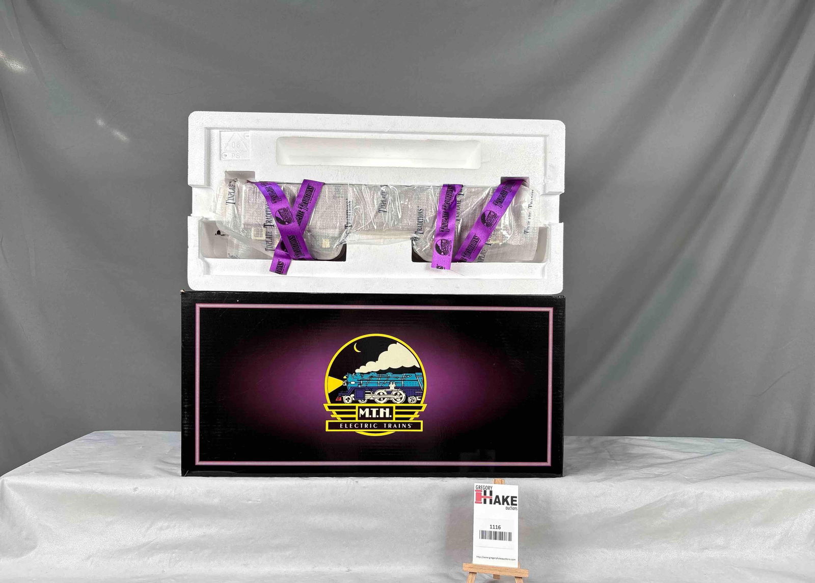 MTH AF 4017 Standard Gauge Gondola (1 of 2)