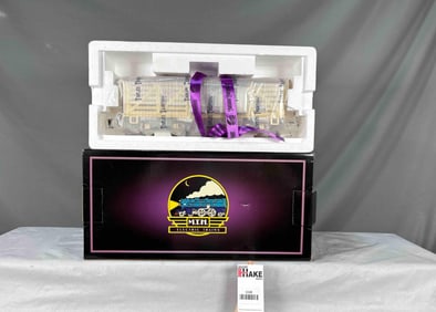 MTH AF 4020 Standard Gauge Stock Car