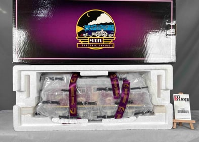 MTH 408 E Electric Locomotive