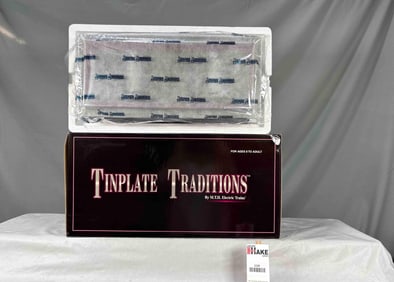 MTH #116 Passenger Station