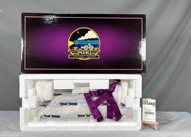 MTH Ives Wide gauge Water Car for circus train