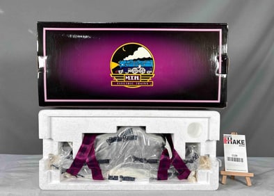 MTH Lionel #211 Standard Gauge Flat w/ Pickup