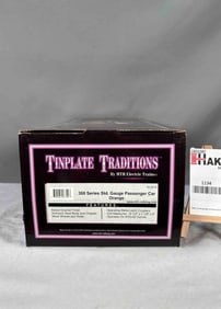 MTH Lionel 300 Series Standard Gauge Passenger Car