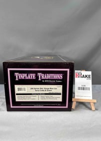 MTH Lionel #214 Standard Gauge Boxcar