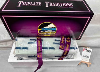 MTH Lionel #214 Standard Gauge Boxcar