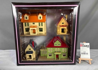 MTH Tinplate Traditions Lionel #192 Villa Set