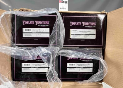 MTH AF Legionnaire Set