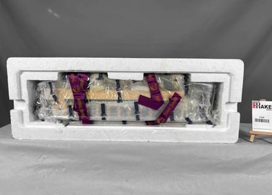 MTH 10-1193-1 #9 Pay-As-You-Enter Trolley Green & Cream