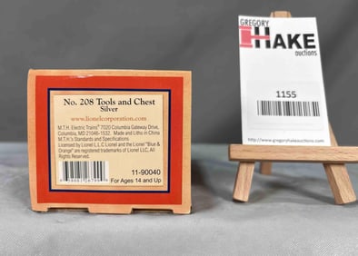 LCT #208 Tools and chest