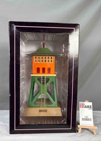 MTH Tinplate Traditions Ives Signal Tower